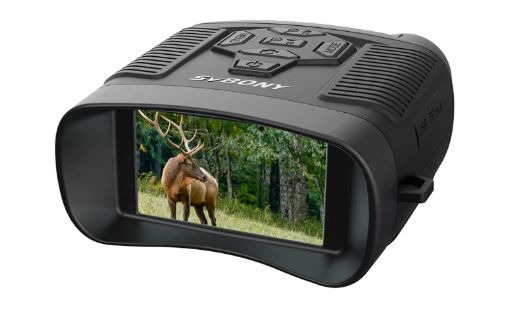 暗視スコープSA206(静止画36Mピクセル/動画4K撮影) | 【特設サイト