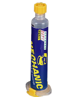 クリームはんだ各種[Mechanic] | 【特設サイト】東京ラジオ