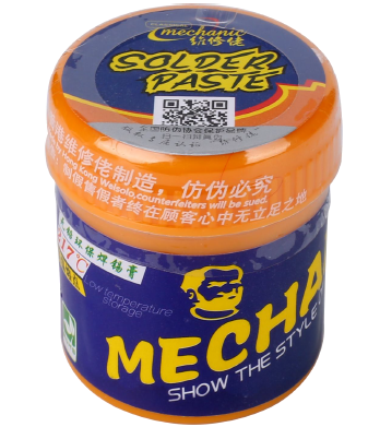 クリームはんだ各種[Mechanic] | 【特設サイト】東京ラジオ