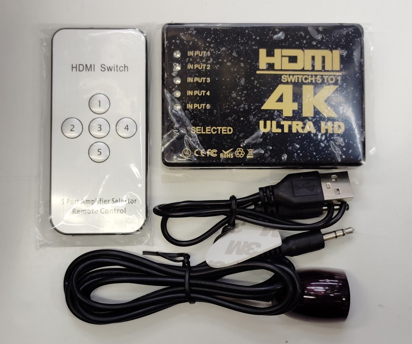 暗視スコープSA206(静止画36Mピクセル/動画4K撮影)※10/10頃入荷